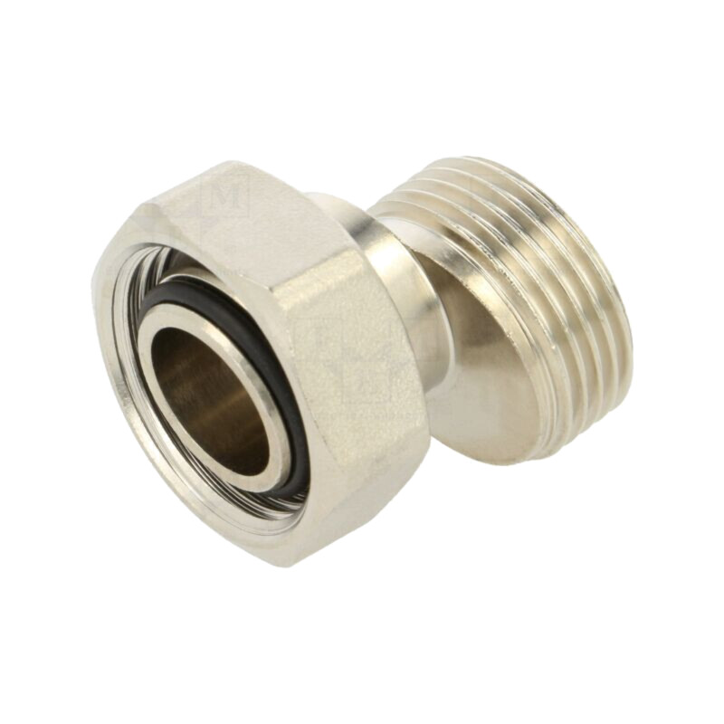Eccentric; Ext.thread: G 3/4"; Int.thread: G 3/4"