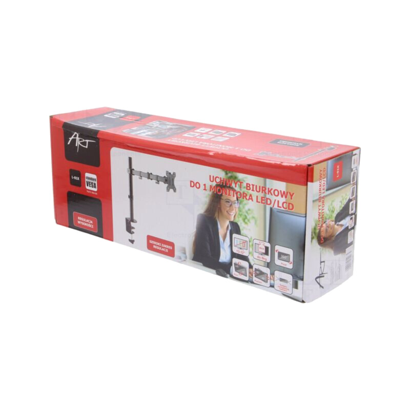 Suport LCD/LED; 75x75mm,100x100mm; 13÷32" Suport LCD/LED; 75x75mm,100x100mm; 13÷32"