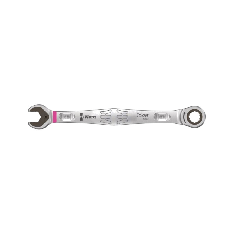Cheie; combinată,cu piedică; 8mm; oţel; Joker 6000; L: 144mm