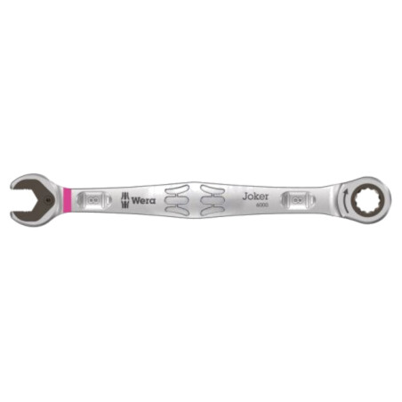 Cheie; combinată,cu piedică; 8mm; oţel; Joker 6000; L: 144mm