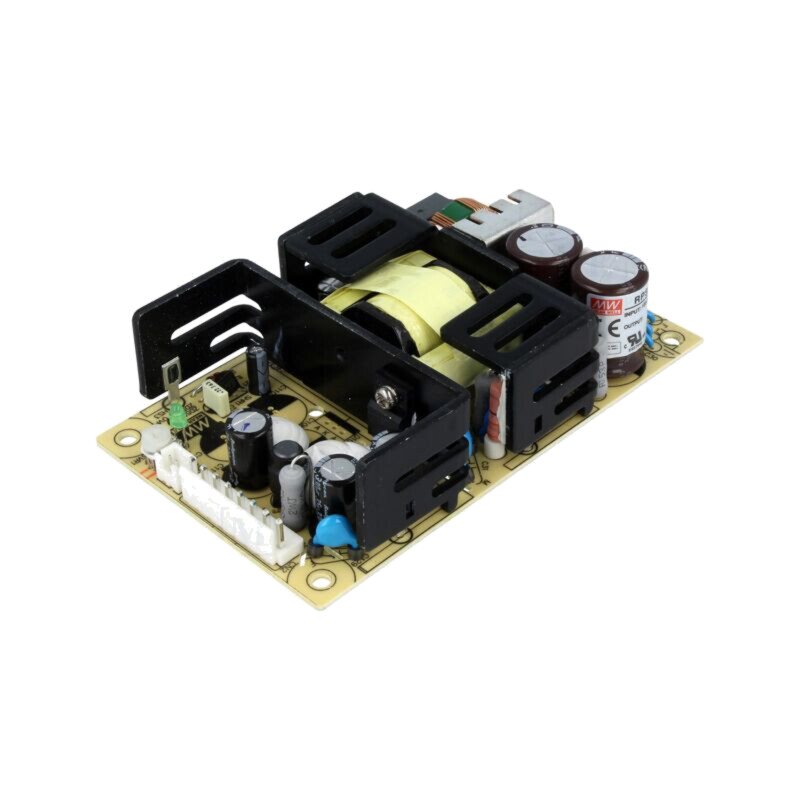 Alimentator: pulsatoriu; deschisă; 76,8W; 127÷370VDC; 90÷264VAC