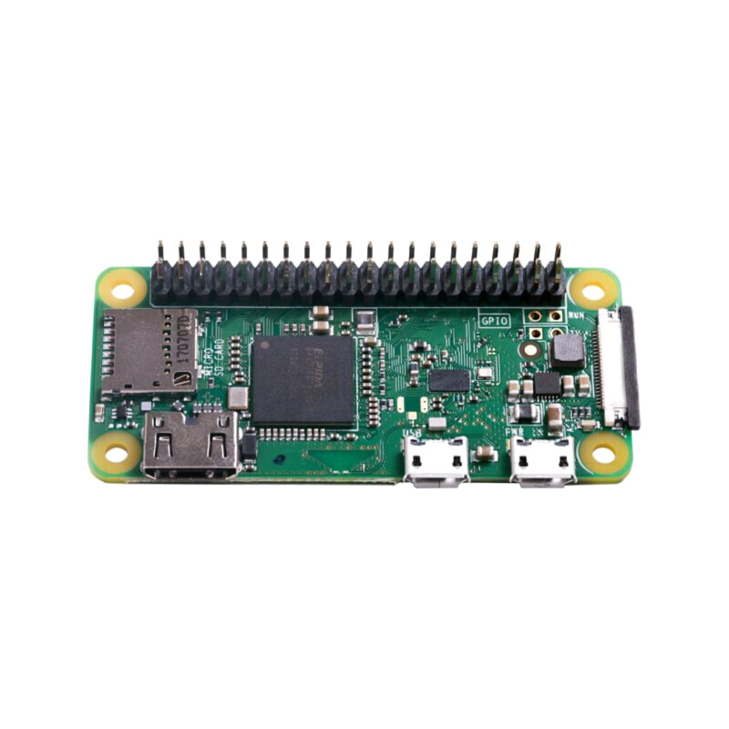 Calculator monoplacă; RASPBERRY PI ZERO 2W WITH HEADER; 1GHz