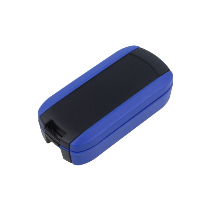 Carcasă: pentru pilot; WC; IP67; X: 50,5mm; Y: 105mm; Z: 28,2mm; ABS Carcasă: pentru pilot; WC; IP67; X: 50,5mm; Y: 105mm; Z: 28,2mm; ABS