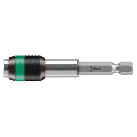 Dispozitiv prindere; Lung.tot: 75mm; Fixare: 1/4",1/4" (F6,3mm)