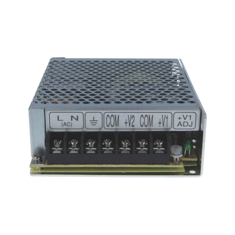 Alimentator: pulsatoriu; pt.încastrare,modulară; 66W; 5VDC; OUT: 2