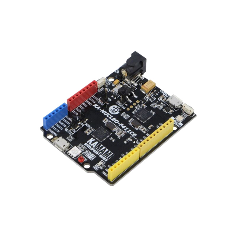 Kituri dezv: STM32; placă prototip; uC: STM32F411CE Kituri dezv: STM32; placă prototip; uC: STM32F411CE