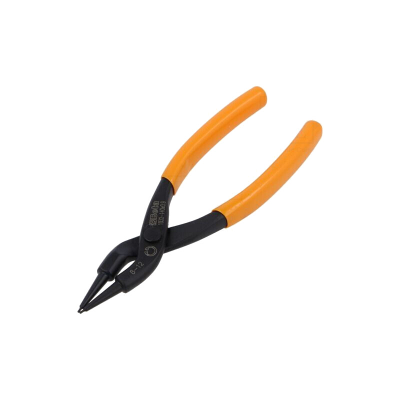 Cleşti; pentru inele de blocare; interior; 8÷12mm; drept
