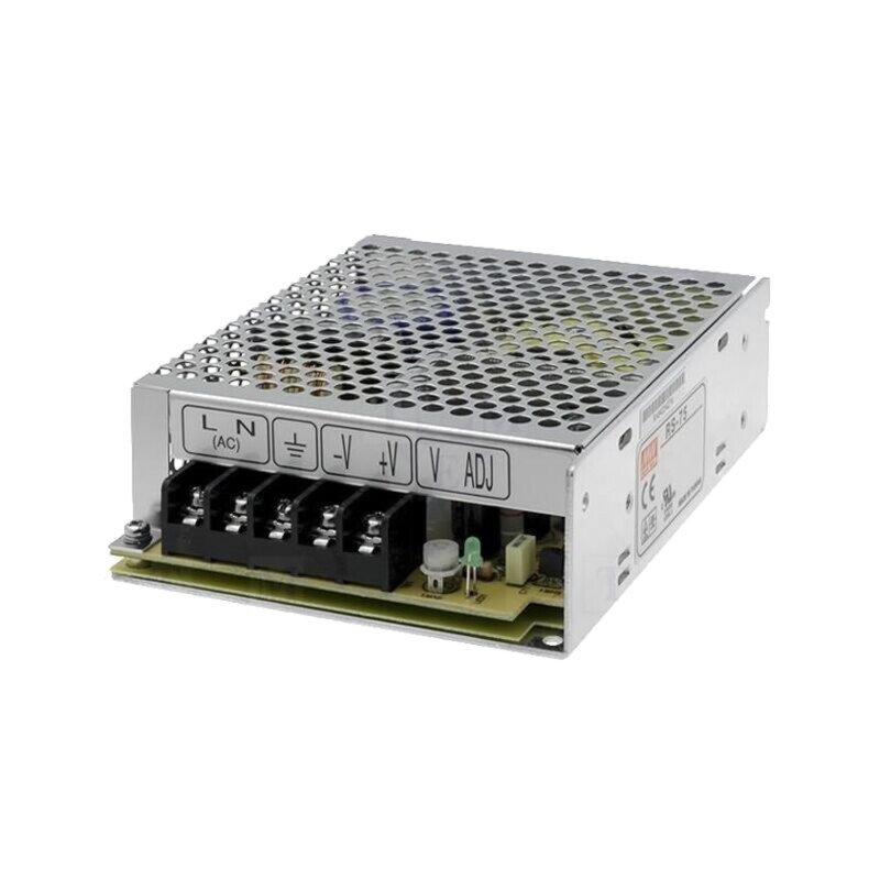 Alimentator: pulsatoriu; pt.încastrare,modulară; 49,5W; 3,3VDC