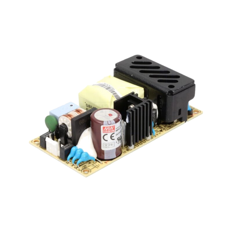 Alimentator: pulsatoriu; deschisă; 50W; 127÷370VDC; 90÷264VAC