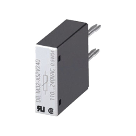 Limitator de supratensiuni; Varistor supresor supratensiune