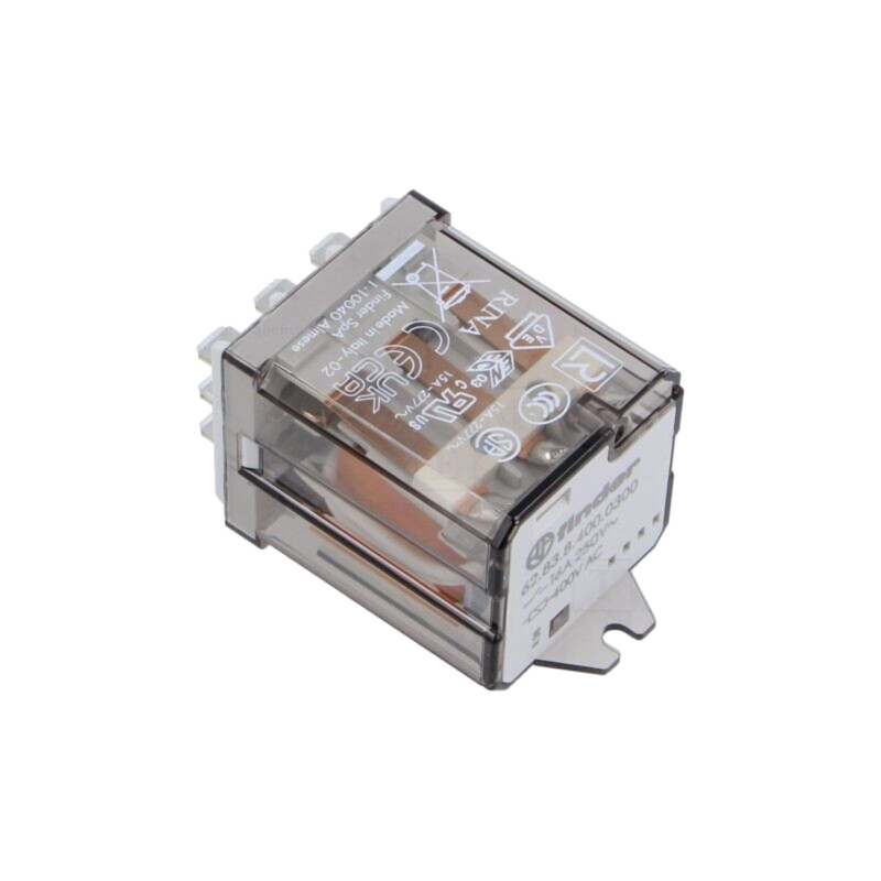 Releu: electromagnetic de putere; 3PDT; Ubobină: 400VAC; 62.83
