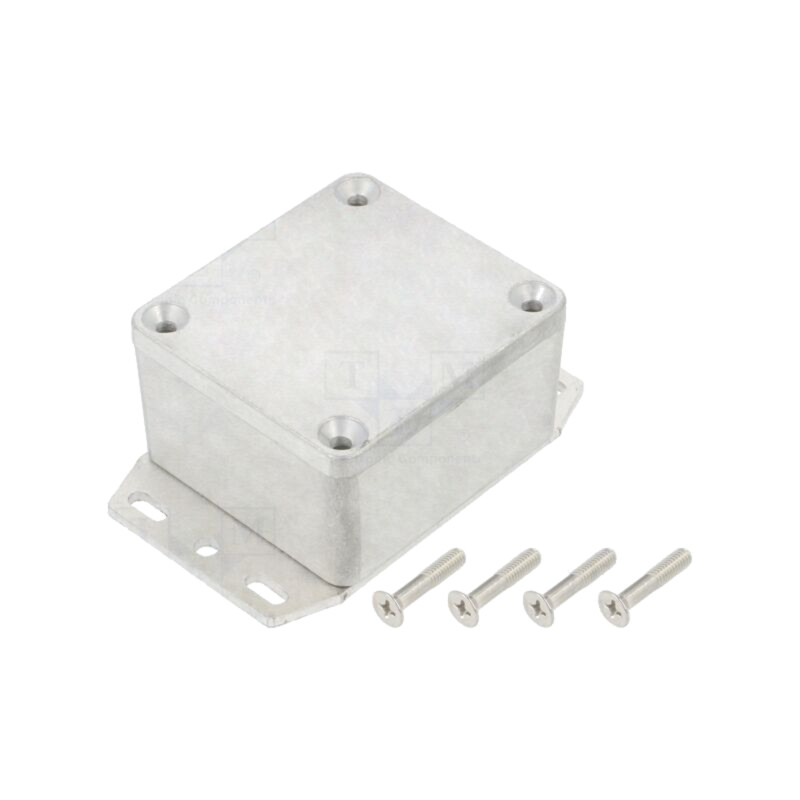 Carcasă: universală; X: 58mm; Y: 65mm; Z: 35mm; cu lame de fixare