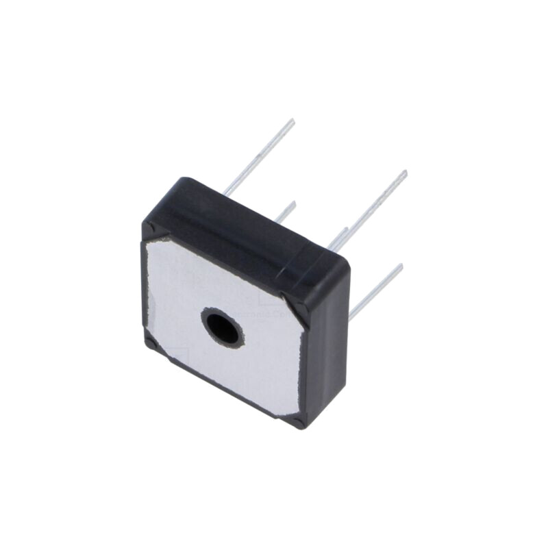 Punte redresoare: trifazat; Urmax: 1,2kV; If: 20A; Ifsm: 320A; THT Punte redresoare: trifazat; Urmax: 1,2kV; If: 20A; Ifsm: 320A; THT
