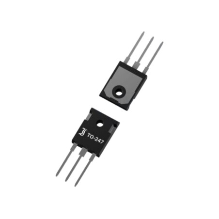 Tranzistor: N-MOSFET; SiC; unipolar; 650V; 74A; Idm: 105A; TO247-4