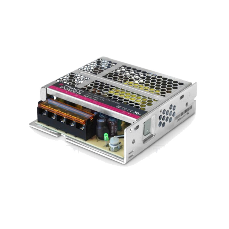 Alimentator: pulsatoriu; pt.încastrare; 72W; 12VDC; 6A; OUT: 1; TXN