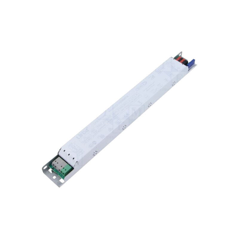 Alimentator: pulsatoriu; LED; 60W; 54÷240VDC; 120÷550mA; IP20; 93%