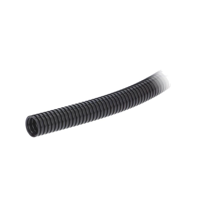 Tub de protecţie; Dimensiune: 54; poliamidă; neagră; -40÷120°C