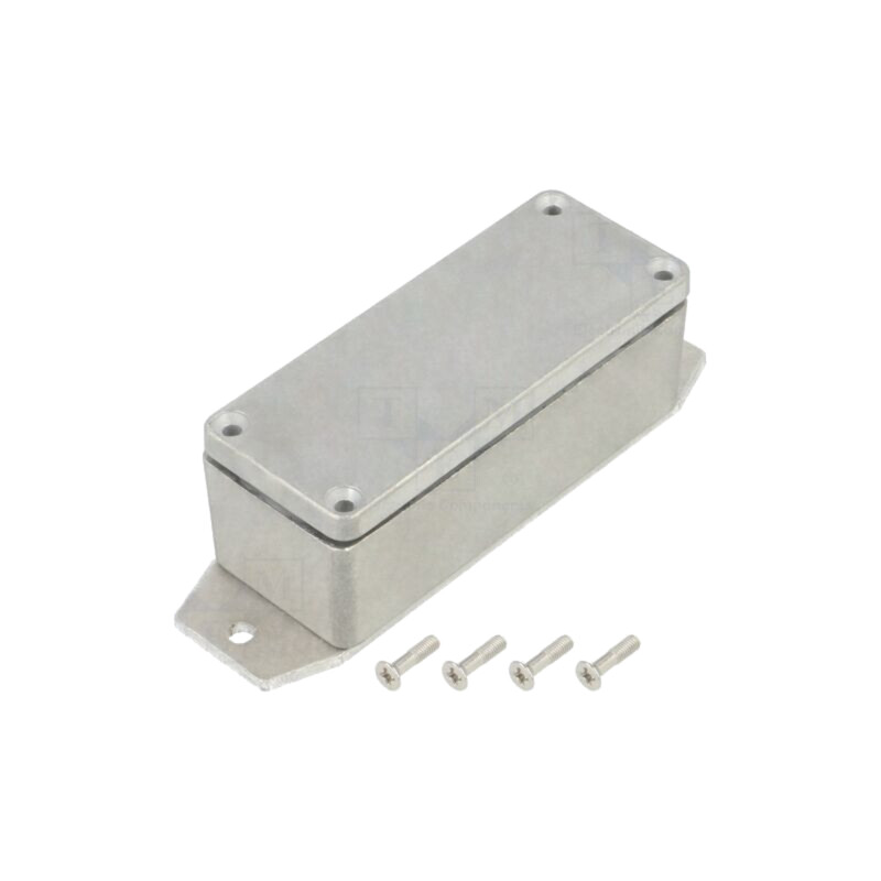 Carcasă: universală; X: 36mm; Y: 90mm; Z: 30mm; cu lame de fixare
