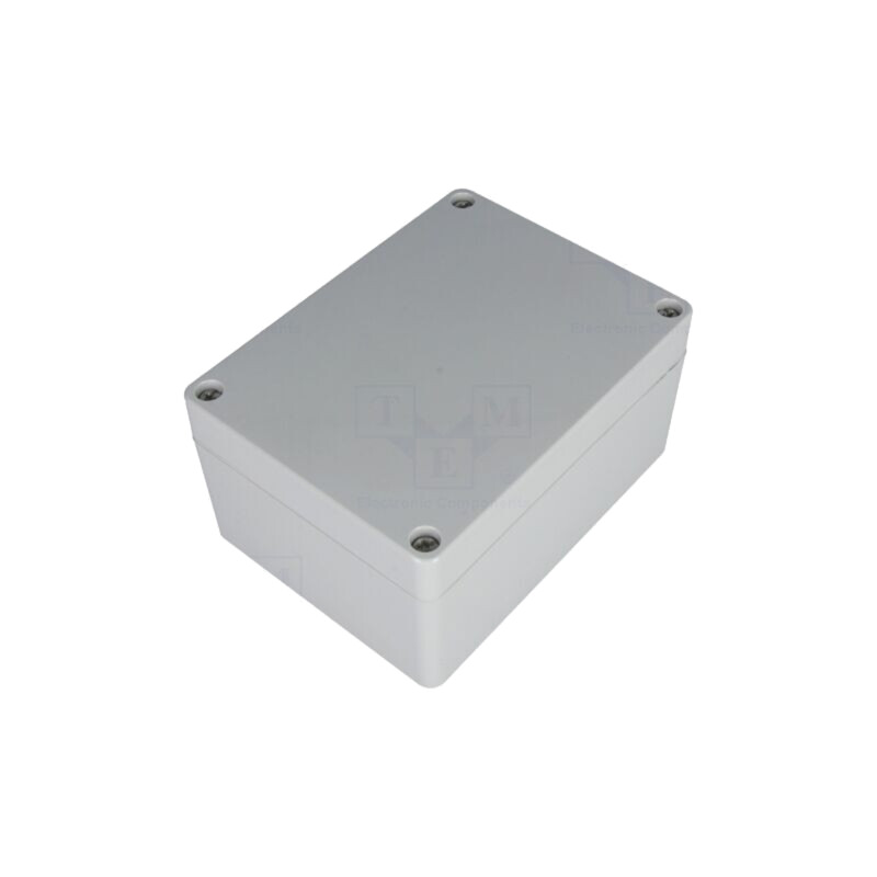 Carcasă: universală; X: 90mm; Y: 120mm; Z: 60mm; 1554; policarbonat Carcasă: universală; X: 90mm; Y: 120mm; Z: 60mm; 1554; policarbonat