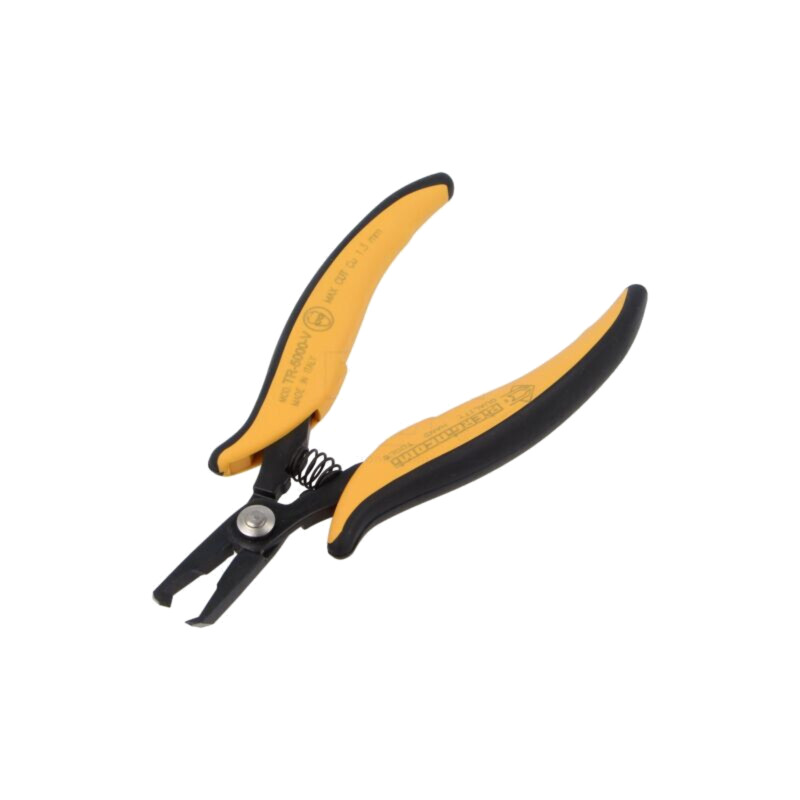 Cleşti; frontali,pt.tăiere,miniatură,alungiţi; 147mm Cleşti; frontali,pt.tăiere,miniatură,alungiţi; 147mm