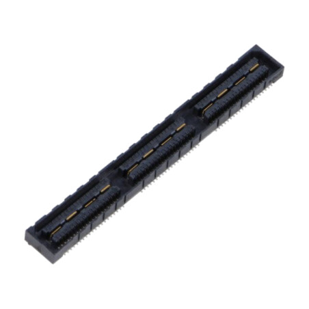 Conector: PCB-PCB; mamă; PIN: 120; 0,8mm; QSE; aurit; SMT; soclu; 2A