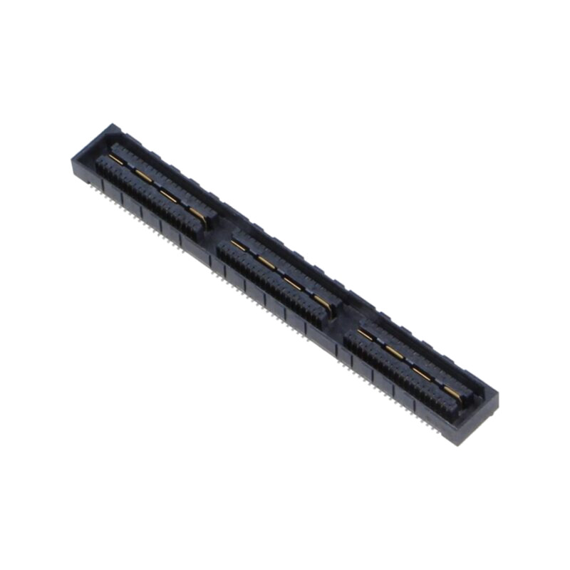 Conector: PCB-PCB; mamă; PIN: 120; 0,8mm; QSE; aurit; SMT; soclu; 2A