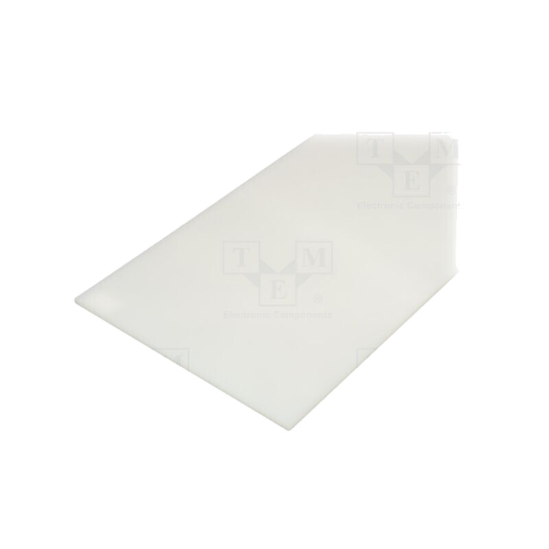 Foaie; Dim: 497x1000mm; Thk: 2mm; naturală; 0,5m2 Foaie; Dim: 497x1000mm; Thk: 2mm; naturală; 0,5m2