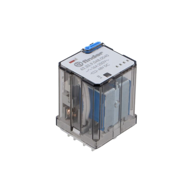 Releu: electromagnetic de putere; 3PDT; Ubobină: 48VDC; 62.33
