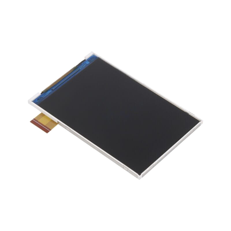 Afişaj: TFT; 3,5"; 320x480; Ilum: LED; Dim: 55,26x84,69x2,7mm