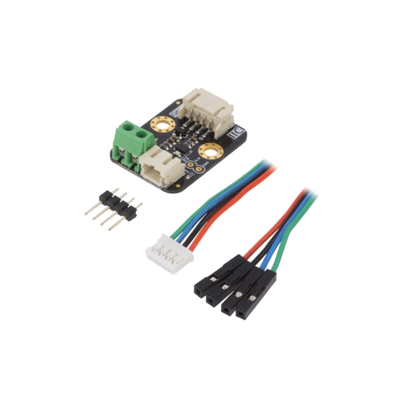 Modul: indicator încărcare acumulator; Gravity; Uintr: 3,3÷6V Modul: indicator încărcare acumulator; Gravity; Uintr: 3,3÷6V