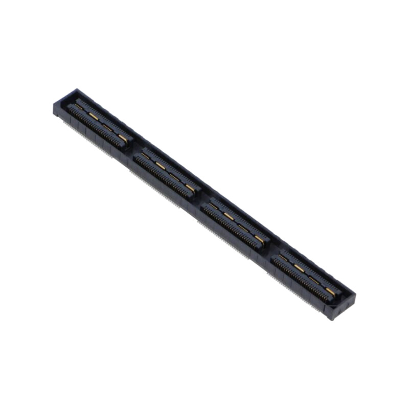Conector: PCB-PCB; mamă; PIN: 240; 0,5mm; QSH; aurit; SMT; soclu; 2A