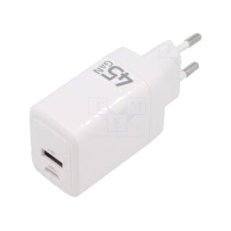 Alimentator: pulsatoriu; alimentare,plug-in,încărcător; 5÷20VDC