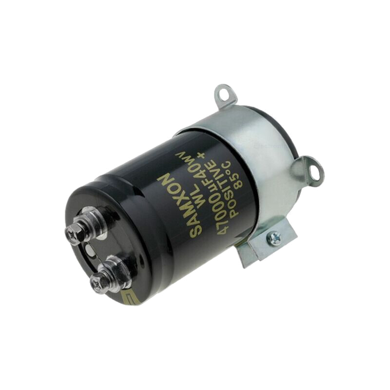 Condensator: electrolitic; 47000uF; 40VDC; Ø51x90mm; ±20%; 20000h