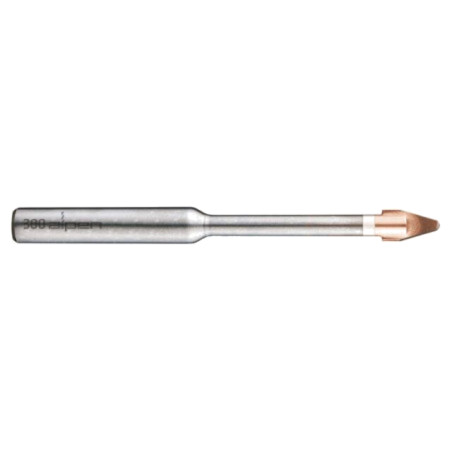 Burghiu; Ø: 6mm; ceramică,pentru ţigle de acoperiş; blister