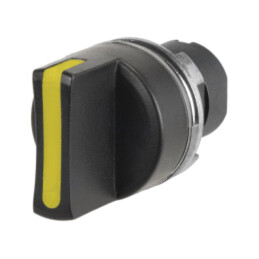 Comutator: rotativ; 22mm; Poz.i stab: 4; neagră; fără; IP65; 46