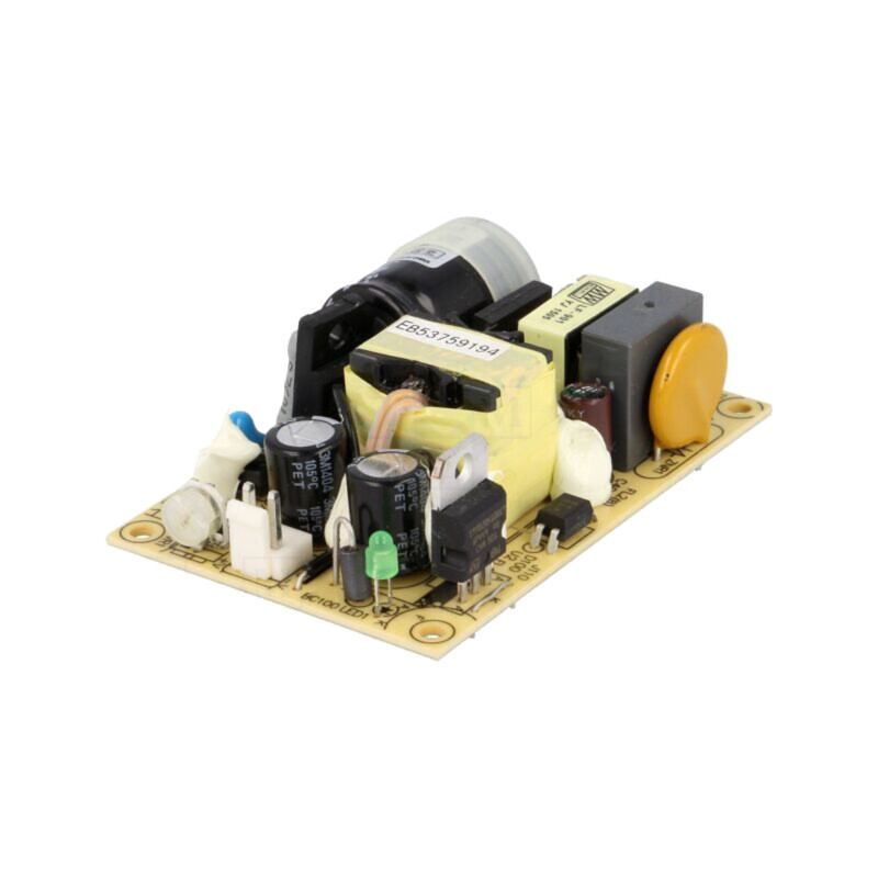 Alimentator: pulsatoriu; deschisă; 25,5W; 120÷370VDC; 85÷264VAC