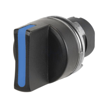 Comutator: rotativ; 22mm; Poz.i stab: 5; neagră; fără; IP65; 46