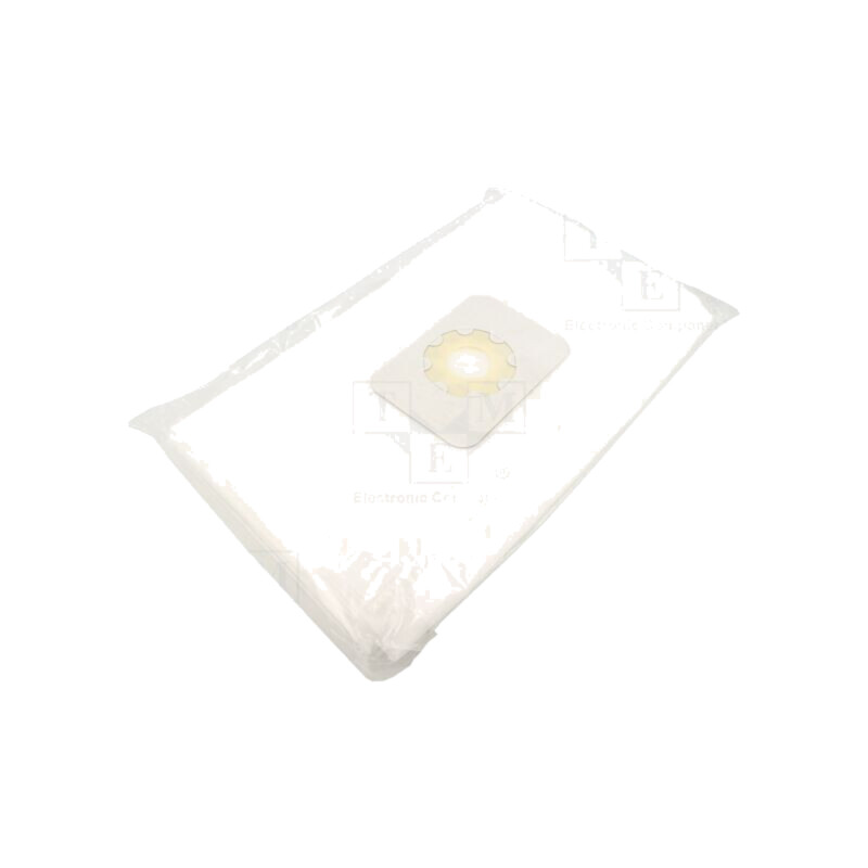 Vacuum cleaner dustbags; interlining; 3pcs.