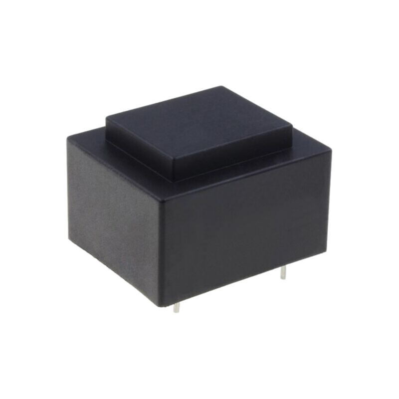 Transformator: încapsulat; 1,9VA; 110VAC; 9V; PCB Transformator: încapsulat; 1,9VA; 110VAC; 9V; PCB