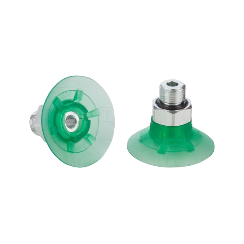 Ventuză; 30mm; G1/8" AG; Duritate Shore: 65; 2,531cm3; SPF Ventuză; 30mm; G1/8" AG; Duritate Shore: 65; 2,531cm3; SPF