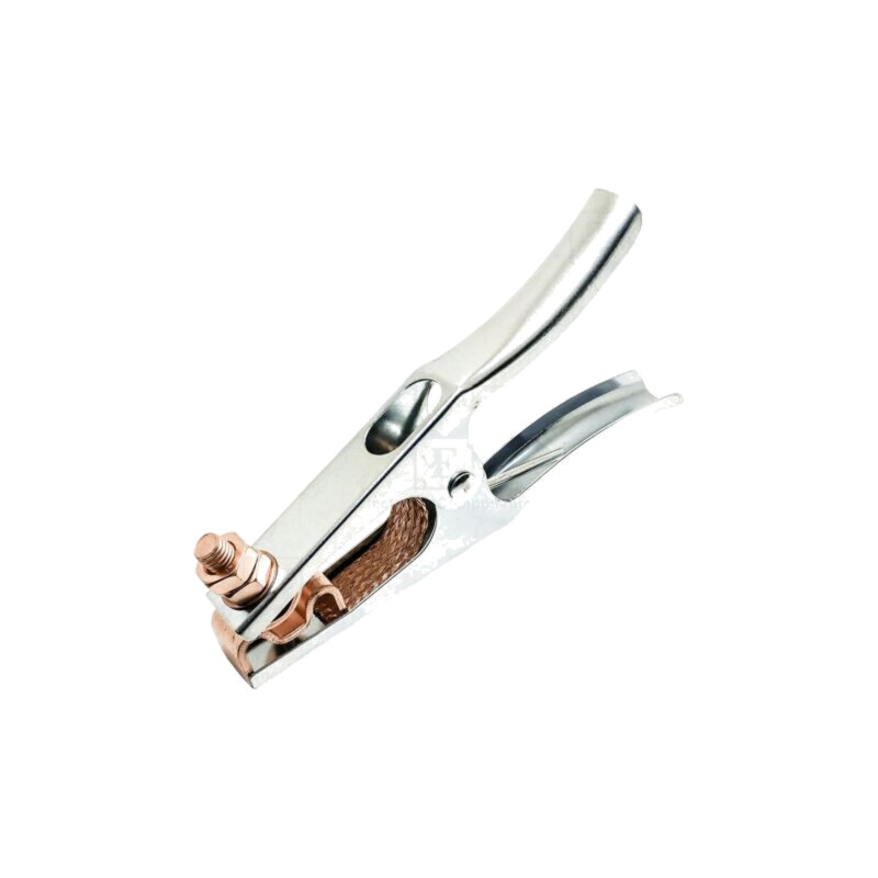 Bornă crocodil; 400A; Capacitate prindere: max.44mm; din cupru