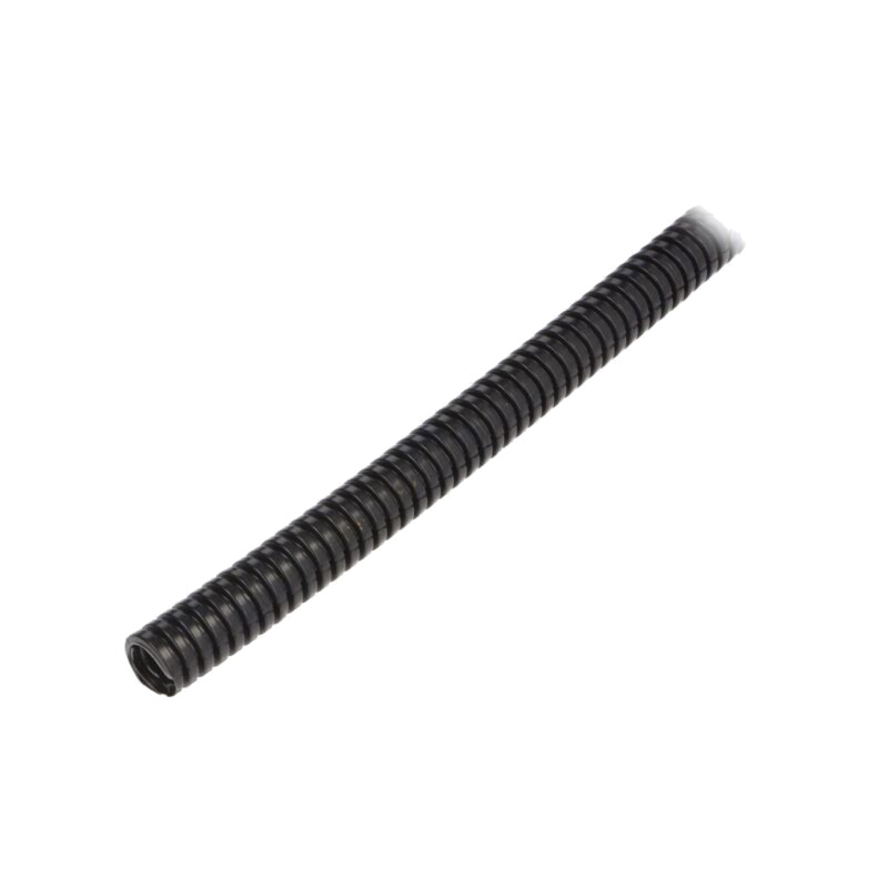 Tub de protecţie; Dimensiune: 17; poliamidă 6; neagră; L: 50m