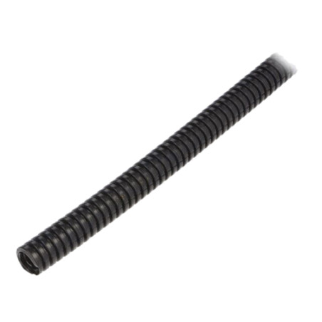 Tub de protecţie; Dimensiune: 17; poliamidă 6; neagră; L: 50m