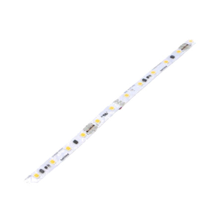 Bandă LED; 8mm; 7,1W/m; CRImin: 80; 24VDC; 141lm/W
