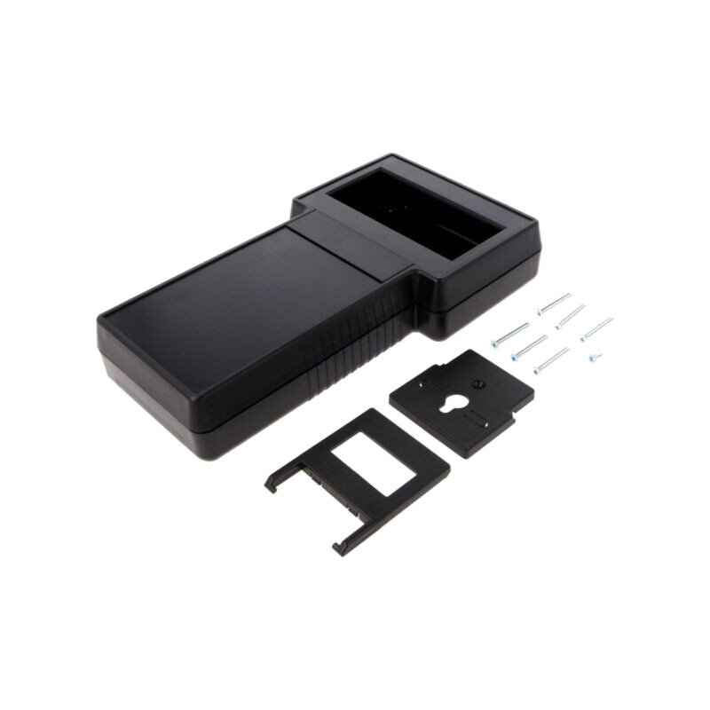 Carcasă: pentru echipamente cu ecran; X: 131mm; Y: 237mm; Z: 45mm