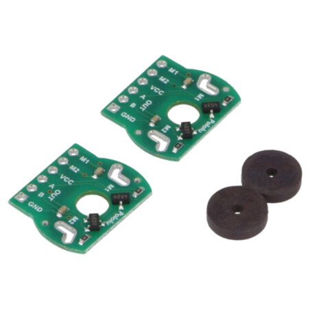 Encoder; POLOLU 20D; 2,7÷18VDC; POLOLU 20D