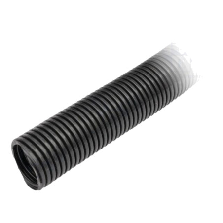 Tub de protecţie; Dimensiune: 50; poliamidă; neagră; -40÷120°C