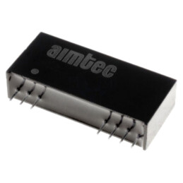 Convertor: DC/DC; 3W; Uintr: 4,5÷5,5VDC; Uieş: 5VDC; Iieş: 600mA