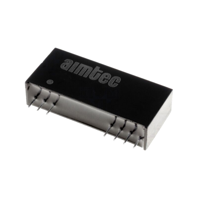 Convertor: DC/DC; 3W; Uintr: 4,5÷5,5VDC; Uieş: 5VDC; Iieş: 600mA