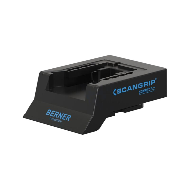 Adaptor; Utilizare: acumulator,BERNER Adaptor; Utilizare: acumulator,BERNER